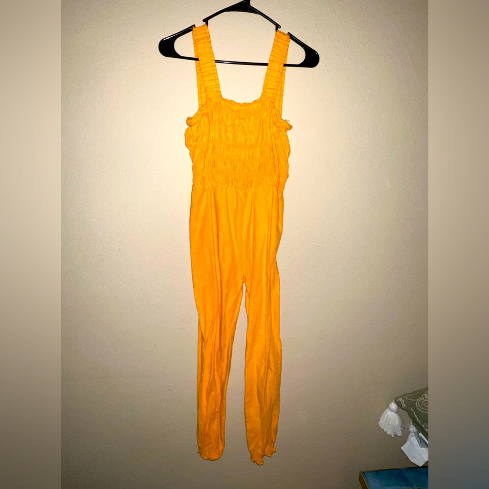 Zara girls JUMPSUIT